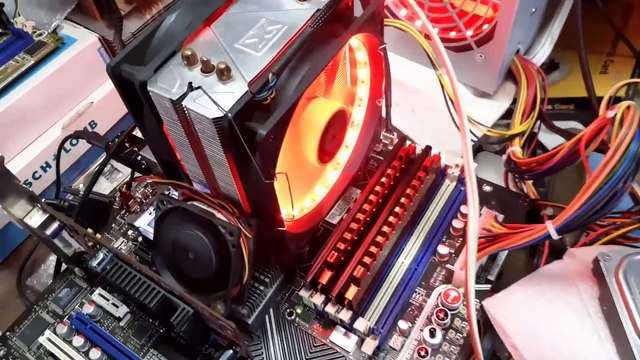 %99 OVERCLOCK XEON X5650 ASUS RAMPAGE II EXTREME+BIOS SETTiNGS