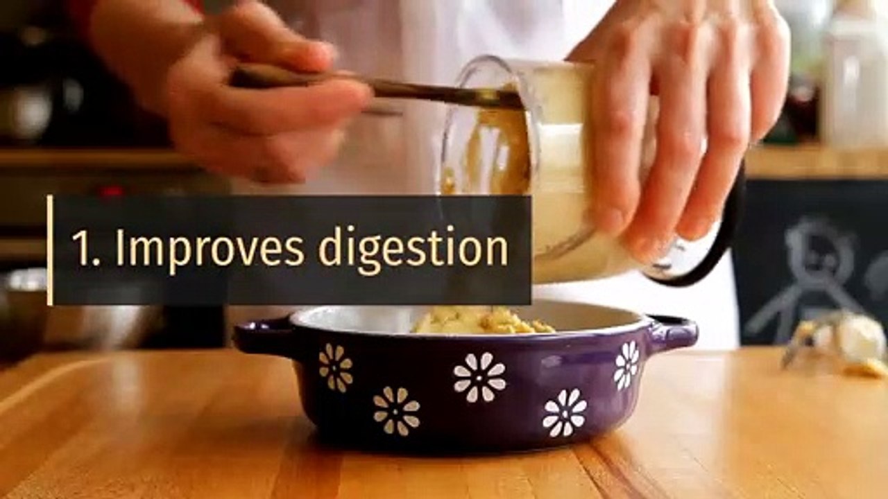 8 Health Benefits of Hummus