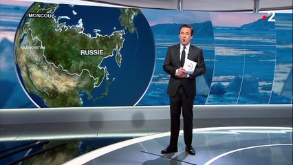 Des noces de glace sur le lac Baïkal en Russie