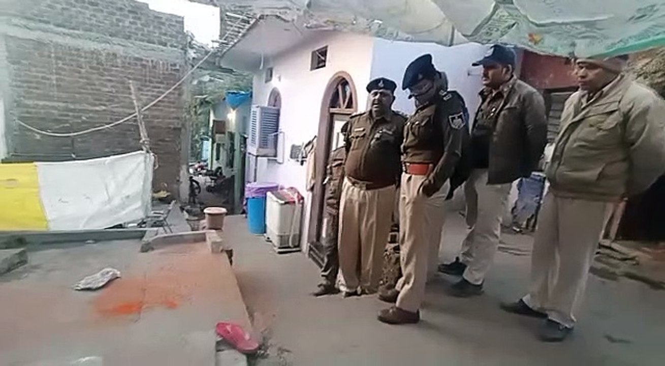 युवक की हत्या का खुलासा, पत्नी ने प्रेमी से करवाई थी पति की हत्या