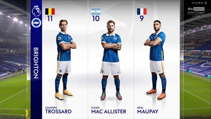 Highlights & Resumen Brighton 1-2 Crystal Palace Premier League 2021