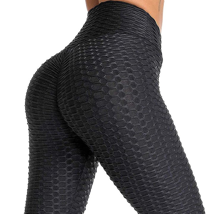 These Butt Crack Leggings Just Dethroned the Original Viral Pair on Amazon