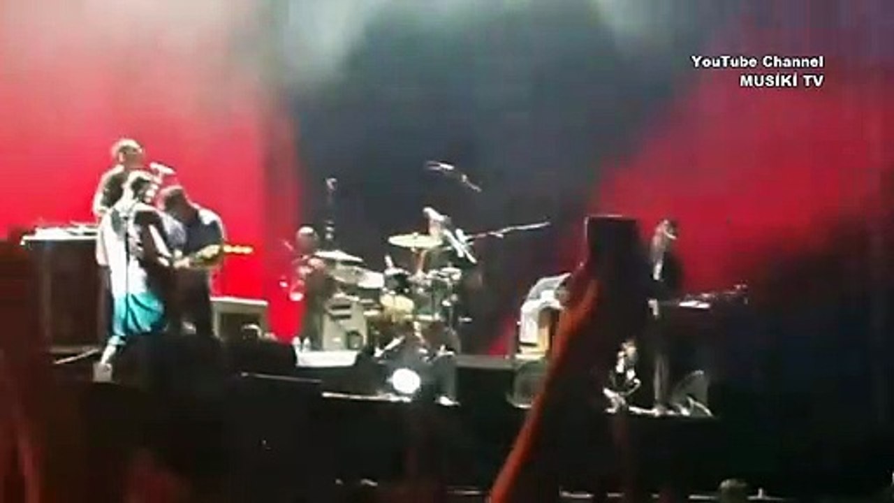 ATHENA - Holigan - Canlı - Konser - Expo 2016 Antalya - HD