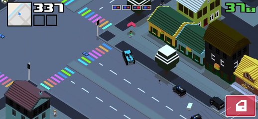 Smashy Road : Wanted 2 | KEY TO SUCCESS | Main Quest Completed | Android gameplay