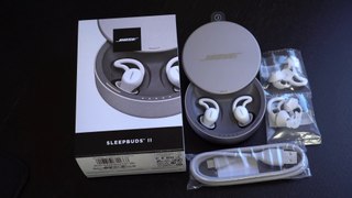 BOSE SLEEPBUDS II - Should you buy them?