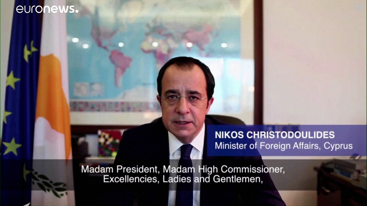 Η Κύπρος υποψήφιο μέλος στο Συμβούλιο Ανθρωπίνων Δικαιωμάτων του ΟΗΕ