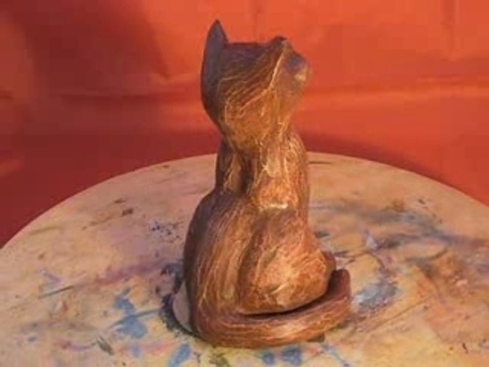 Curiosité argile