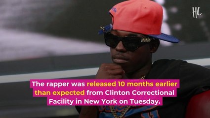 Bobby Shmurda Released From Prison