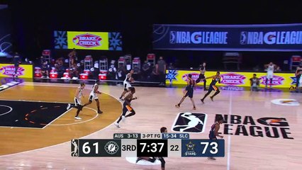 Cameron Reynolds (18 points) Highlights vs. Salt Lake City Stars