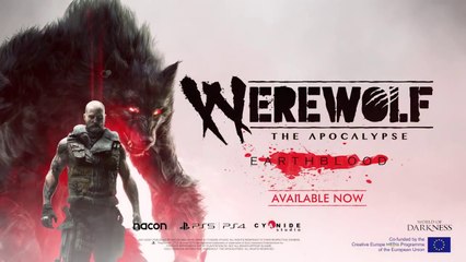 Werewolf : The Apocalypse - Earthblood | Trailer  PS5, PS4