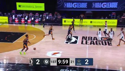 Elijah Hughes (20 points) Highlights vs. Austin Spurs