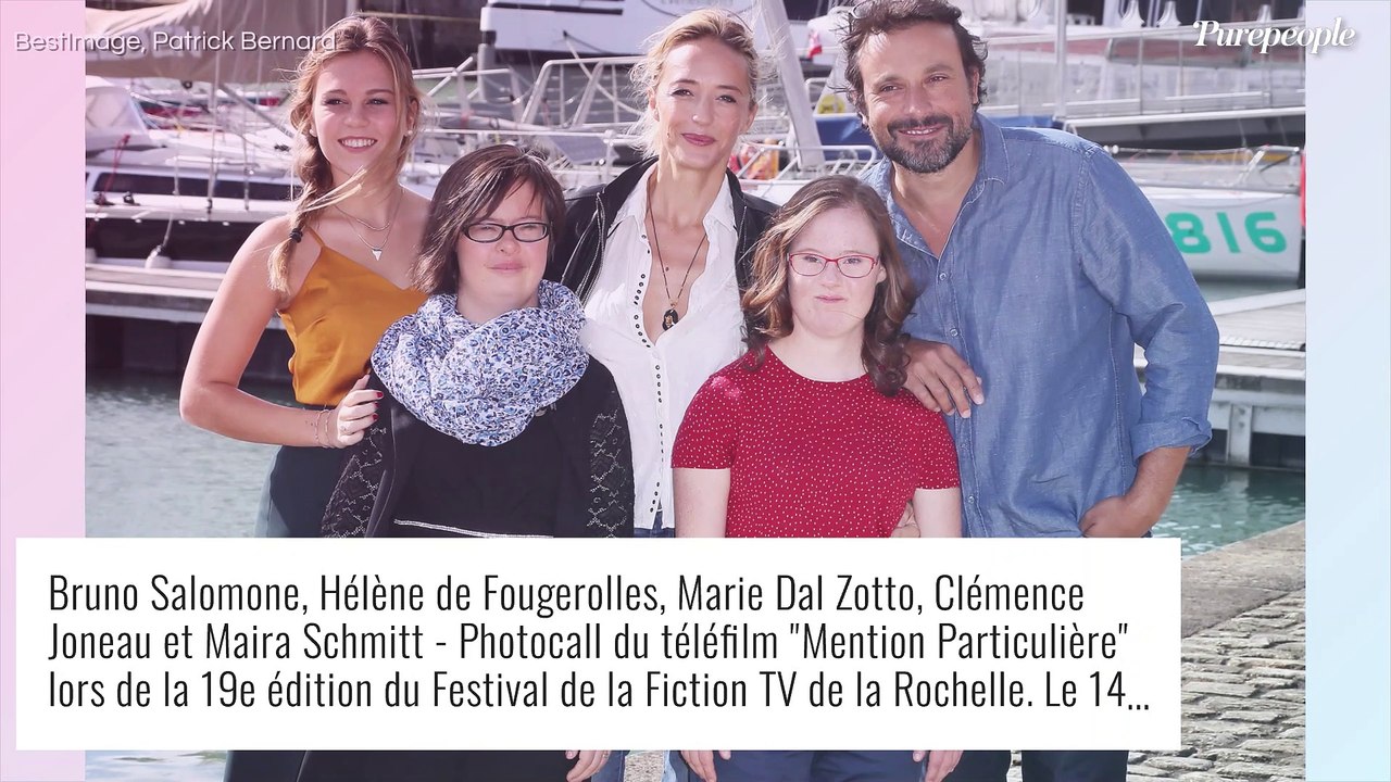 Bruno Salomone : Cette maladie qu'il traînera toute sa vie...