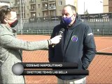 COSIMO NAPOLITANO SU TORNEI DI TENNIS