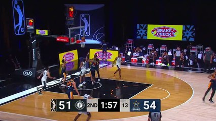 Jaylen Morris (24 points) Highlights vs. Salt Lake City Stars