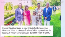 Victoria de Suède : Adorables photos de sa fille Estelle... la princesse a bien grandi !