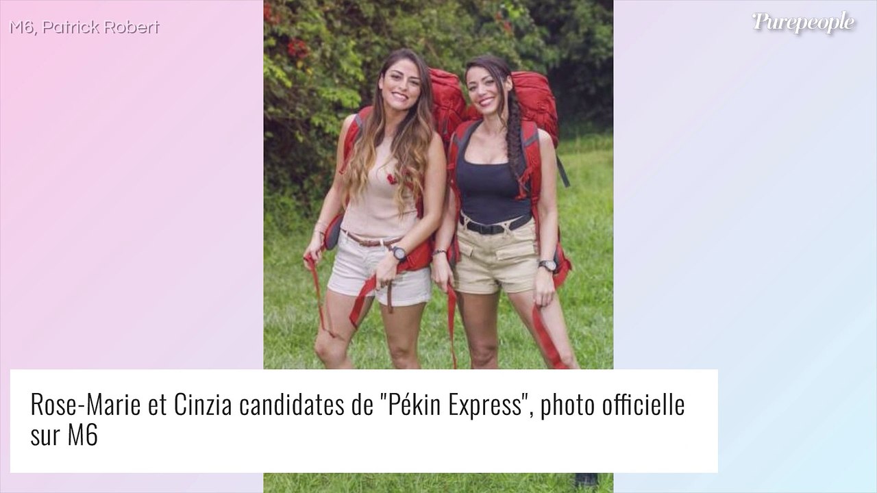 Cinzia (Pékin Expresss 2021) en couple : son séduisant compagnon dévoilé