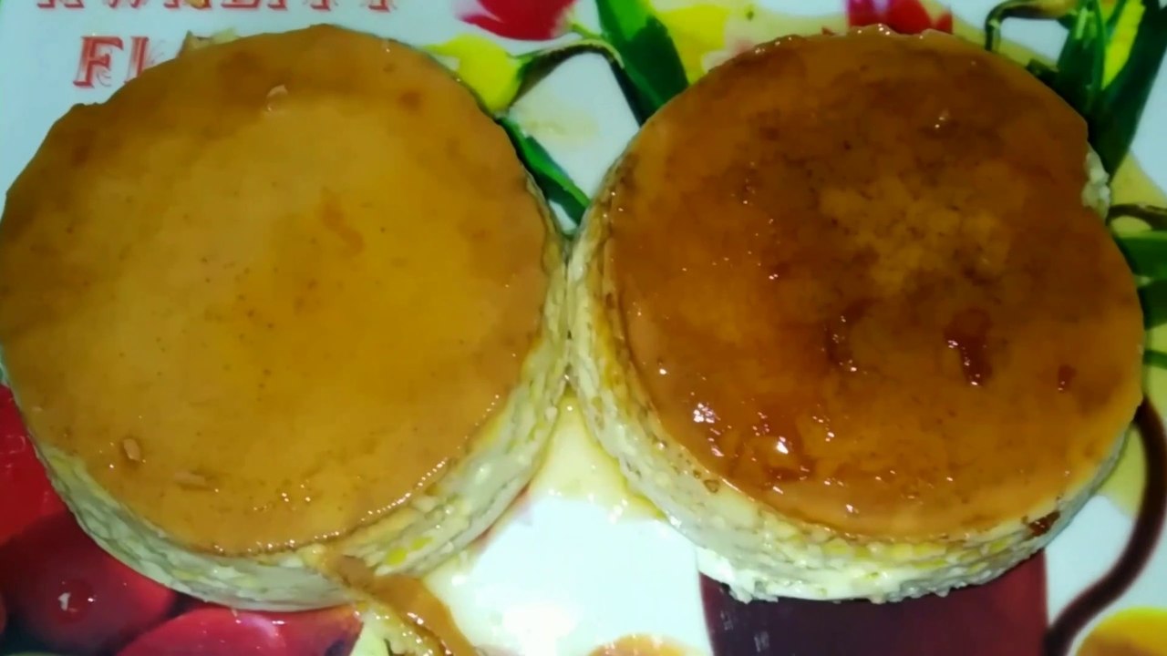 রাইস কুকারে পুডিং বানানোর সবচেয়ে সহজ রেসিপি । How To Make Raice Cooker Pudding । pudding recipe ।