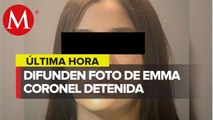Difunden fotografía de Emma Coronel, esposa de 'El Chapo' Guzmán