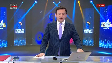 Yılın Haber Programı Spikeri Ataullah Arvas