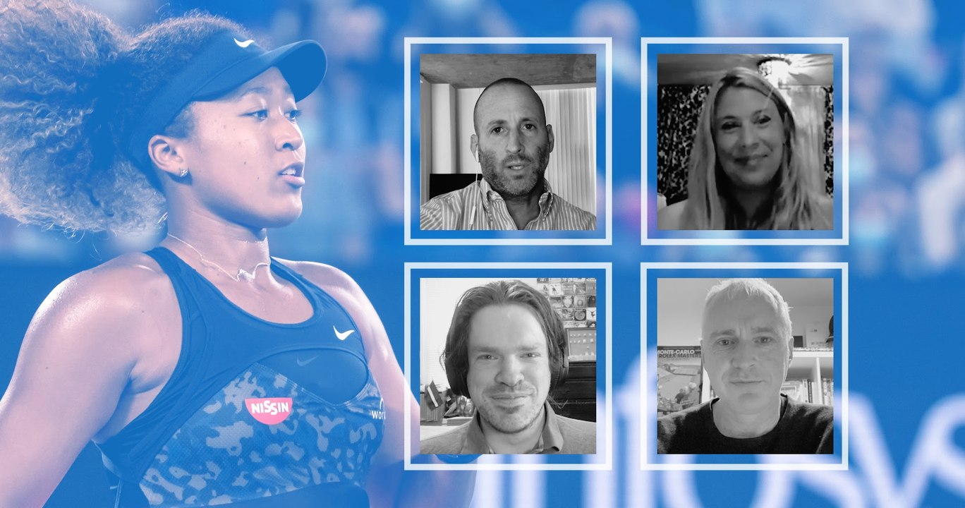 Match Points #22 :  "Pour Osaka, la barre des 10 Grands Chelems est encore très loin"