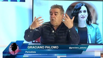 Video herunterladen: GRACIANO PALOMO: ¡LO QUE EL DICE GOBIERNO SON MENTIRAS! ¡SÁNCHEZ DIJO HEMOS VENCIDO AL VIRUS, VAMOS A LA CALLE!