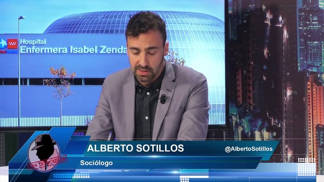 ALBERTO SOTILLOS: ¡PROPUESTA DE AYUSO FANTÁSTICA! ¡NEGOCIACIÓN ES LA CULPABLE DE LA FALTA DE VACUNAS! SOMOS PARTE DE LA COTIZACIÓN DE ESA VACUNA..