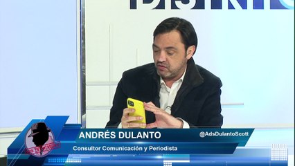 ANDRÉS DULANTO: ¡FALTAN VACUNAS ENTREGADAS EN ESPAÑA SEGÚN MODERNA, ¡LO QUE SE PUBLICA DEL ZENDAL ES MENTIRA!