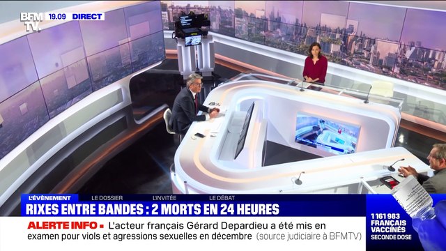 Essonne: une ado de quatorze ans tuée dans une rixe - 23/02