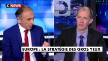 Éric Zemmour sur les sanctions européennes : «Qui est l’Europe pour donner des leçons de morale ?»