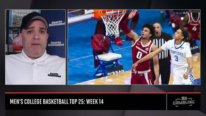 College Basketball Top 25 Rankings Update: Week 14
