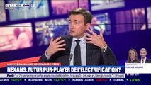 Christophe Guérin (Nexans) : Nexans, futur pur-player de l'électrification ? - 23/02