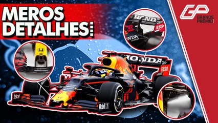 RED BULL PRATICAMENTE REPETE CARRO E DÁ RECADO CLARO: FOCO ESTÁ NO MOTOR | GP ÀS 10