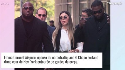 Emma Coronel Aispuro : La jeune épouse d'El Chapo arrêtée aux États-Unis