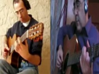 Duo_lulu&orphee_Medley M.Dadi_Blue Bell&My Old Kentucky Home