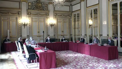 Affaire n° 2020-887 QPC