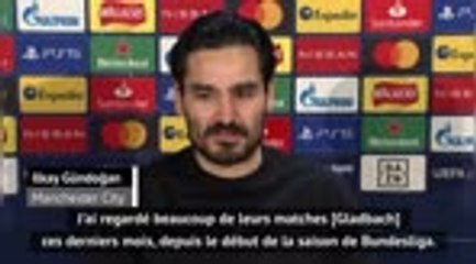 8es - Gündoğan : "Gladbach peut battre n'importe qui"