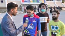 Citizens’ reviews on the security arrangements made by Karachi Police in wake of PSL-6 Matches in Karachi - 23-02-2021