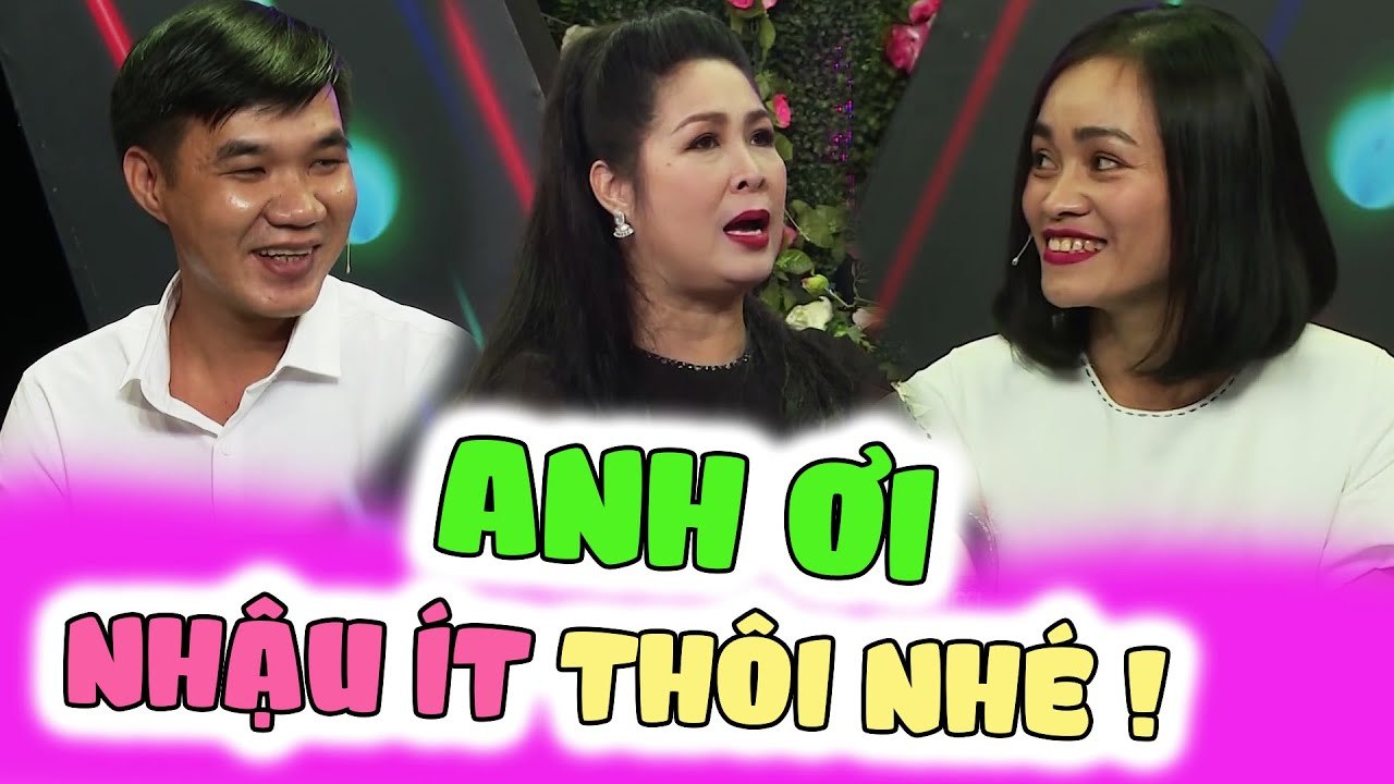 Cùng Quyền Linh Và Cát Tường Mai Mối Cho Cặp Đôi | TẤN KHOA - THỊ KHÁNH |  Hẹn Hò Cười Bể Bụng