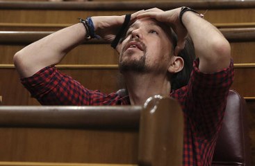 ¡TREMENDO! PARLAMENTO EUROPEO PIDE EXPLICACIONES A IGLESIAS Y MARLASKA POR ABUSOS A MENORES