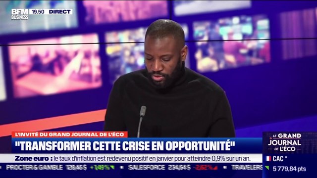 Abd Al Malik (Rappeur et écrivain) : Transformer cette crise en opportunité - 23/02