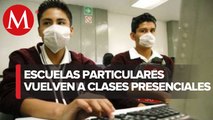 Escuelas particulares de CdMx buscan regreso a clases _seguro y prudente_