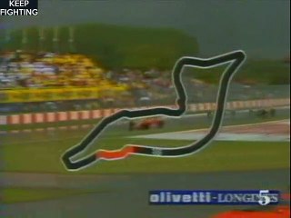 503 F1 3) GP St-Marin 1991 P1