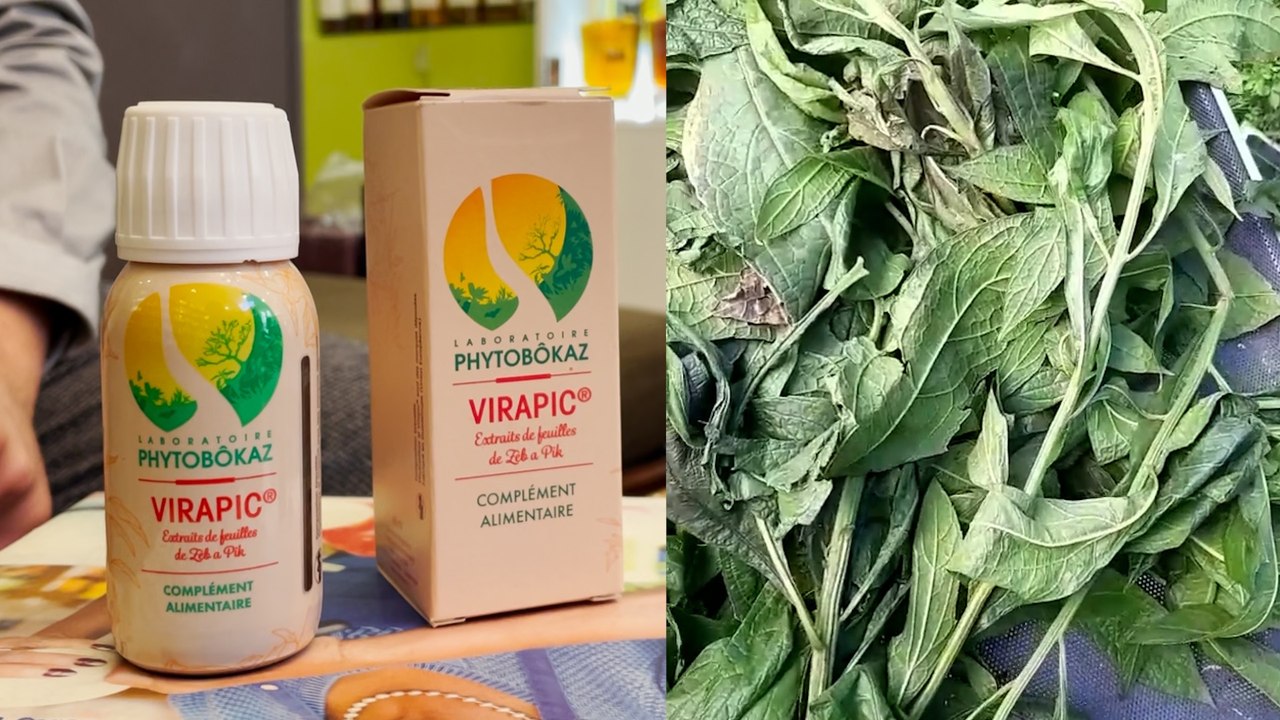 Virapic : le «remède» antillais contre le covid-19 introuvable à Paris