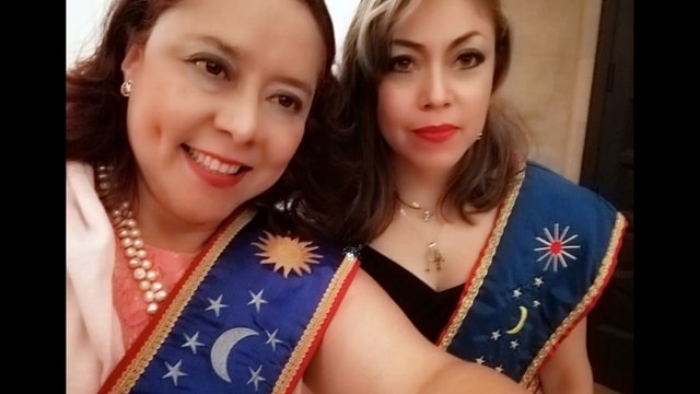 Masones de Cuernavaca solsticio 2020