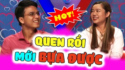 Cười Bể Bụng Với Cặp Đôi Oan Gia Hài Hước Tấu Hài Trên Sân Khấu Khiến Cát Tường Bó Tay Ngây Ngất