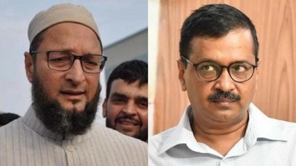 What AIMIM & AAP's entry denotes in Gujarat politics?