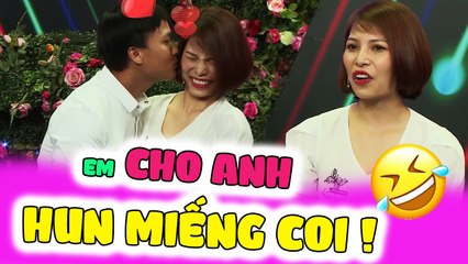 Cùng Quyền Linh Và Hồng Vân Mai Mối Cho Cặp Đôi | HUY DẦU - LÊ THƠM |  Hẹn Hò Cười Bể Bụng