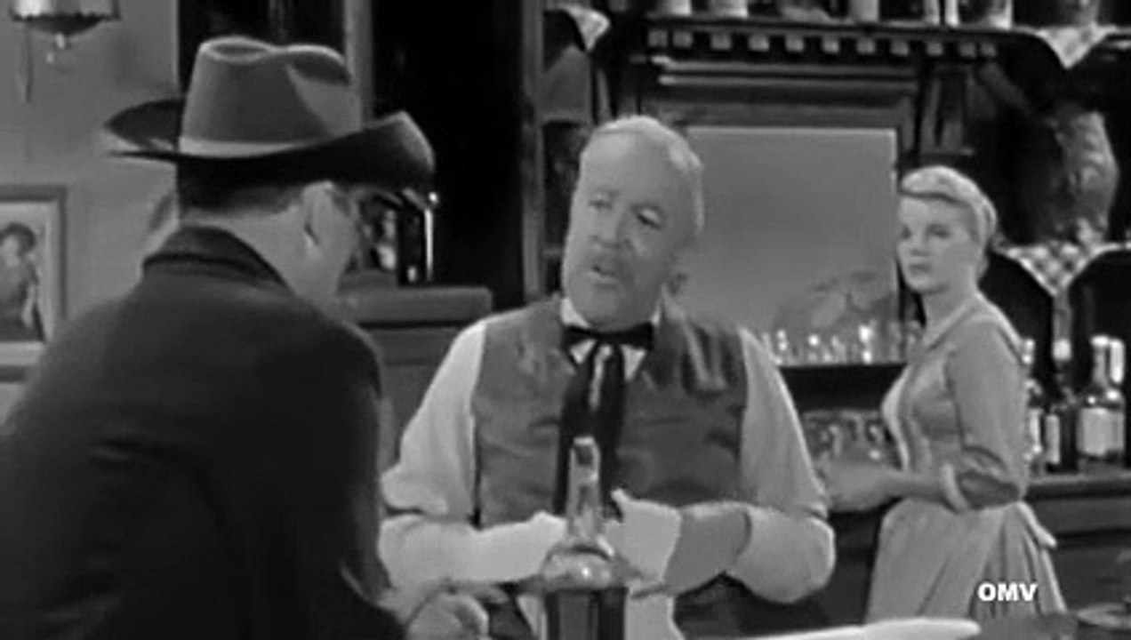 The Life and Legend of Wyatt Earp S04E08 Remittance Man
