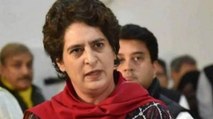 Mathura: Priyanka Gandhi vow full support to farmers protest