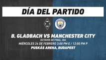 Gladbach vs Manchester City, frente a frente: Champions League